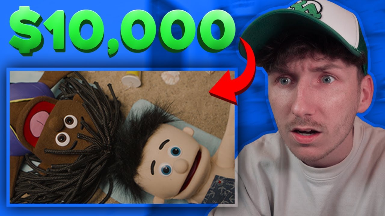 I Paid $10,000 for a Music Video and got this..