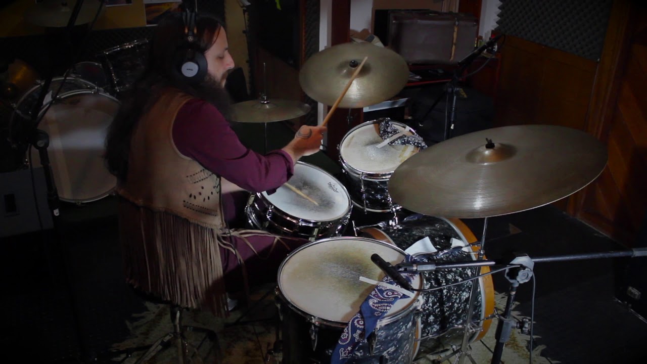 Got This Thing on the Move - Grand Funk Railroad - DRUMS Tribute