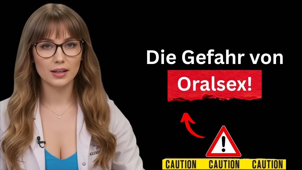 Oralsex bewirkt DAS – und niemand hat es dir je gesagt! | Urologe erklärt