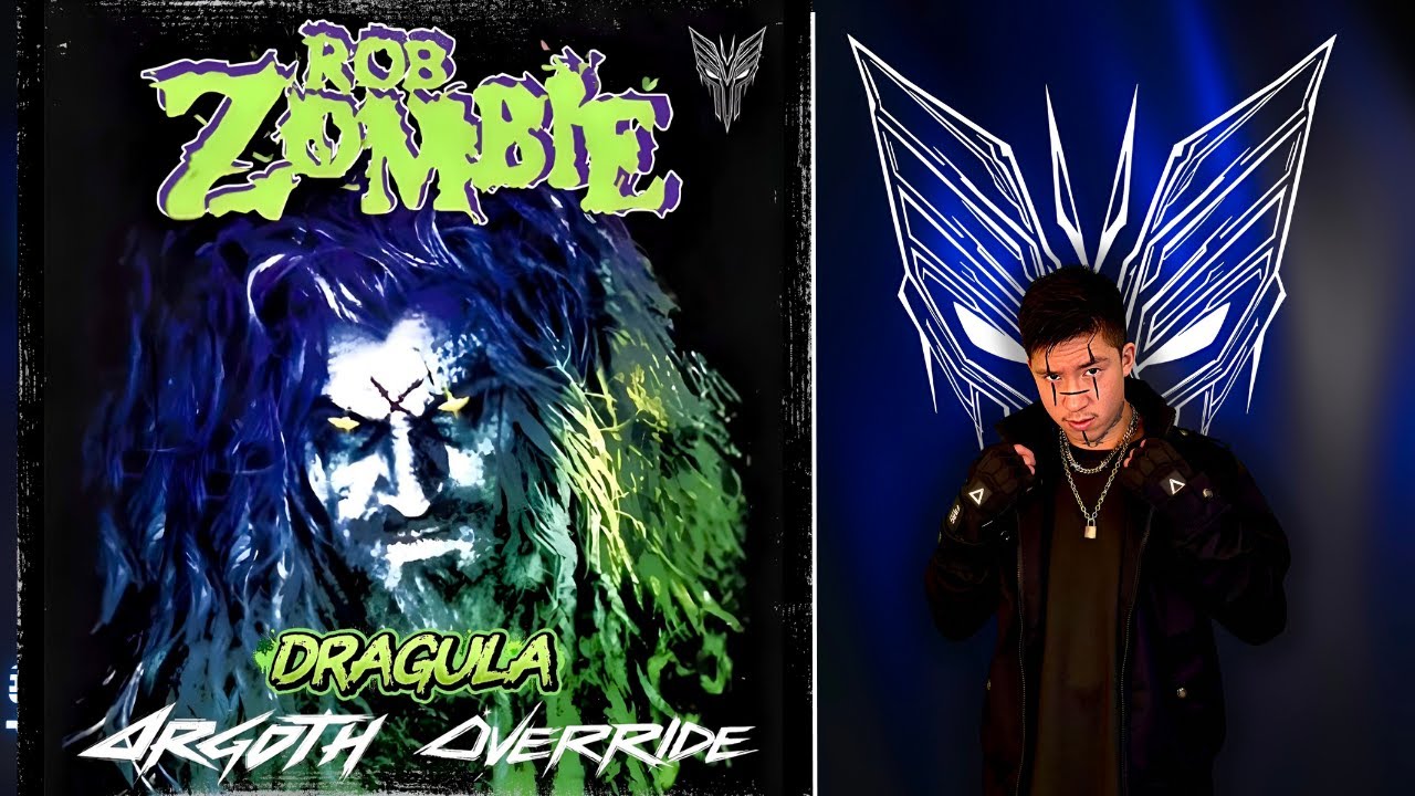 Rob Zombie - Dragula (ORGOTH OVERRIDE)
