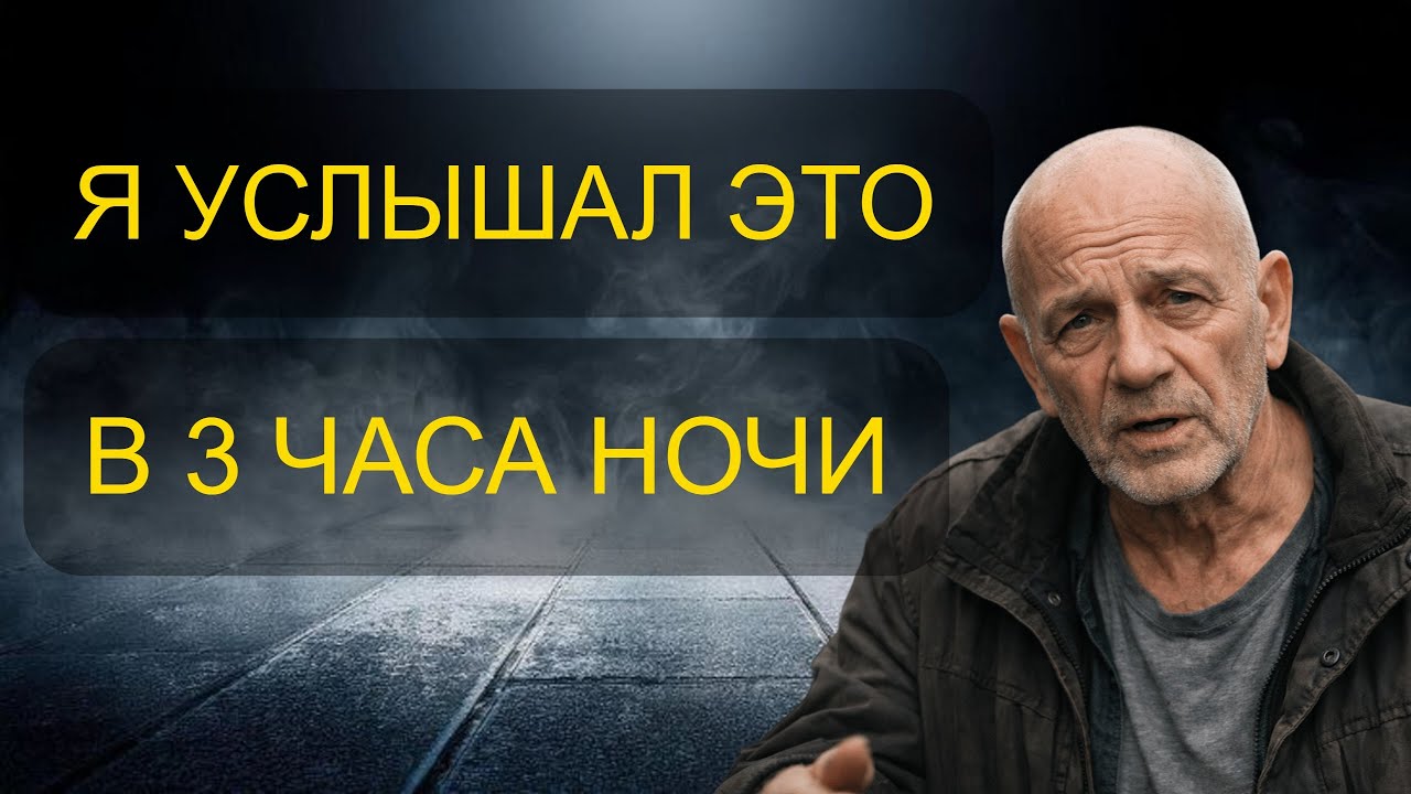 Спрятал ДИКТОФОН в комнате СЫНА. Услышанное в 3 часа ночи заставило меня вызвать полицию...