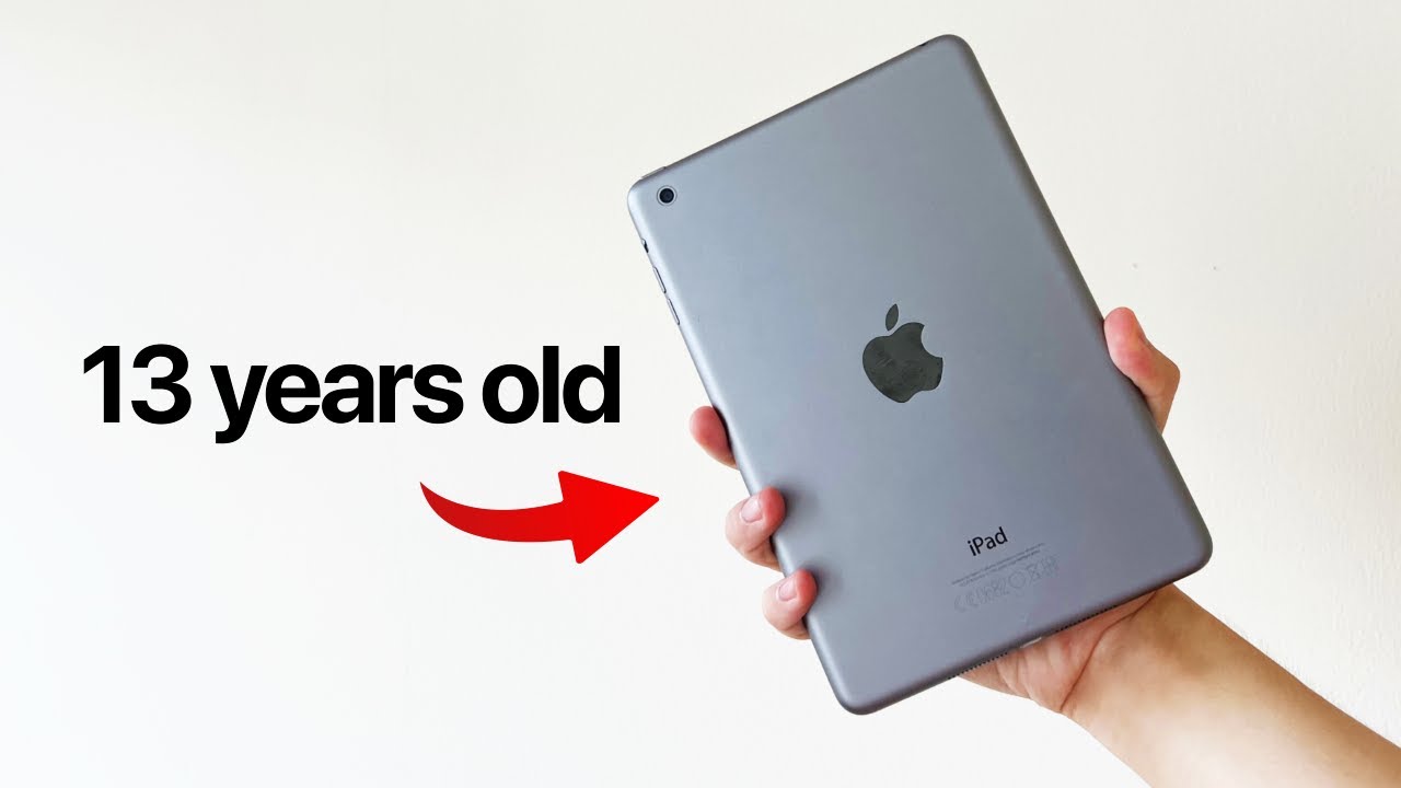 Can I use iPad mini 1 (1st generation) in 2025?