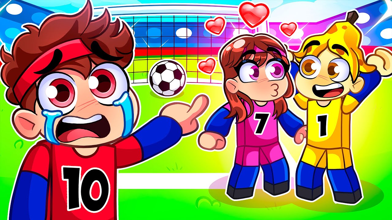 Si je prends un BUT, ma FANGIRL me quitte sur Rematch !