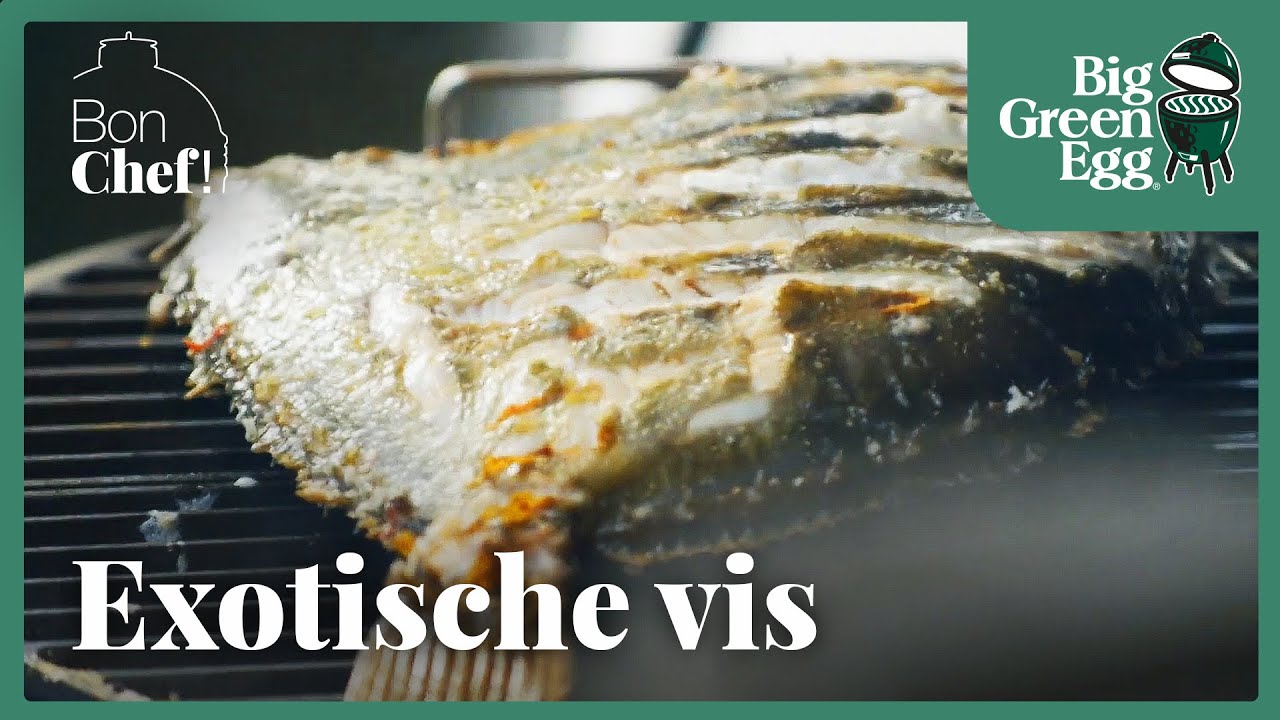 Exotische vis - 4 recepten & technieken | Bon Chef!