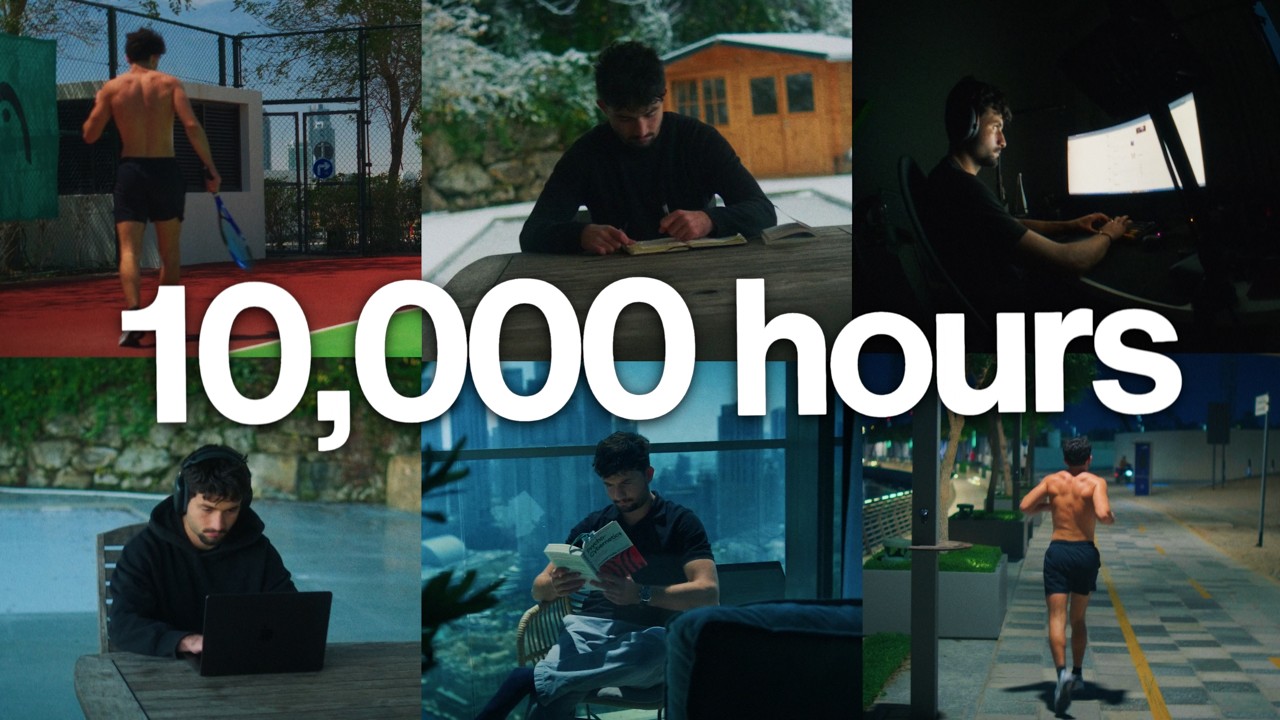 10,000 hours of self-improvement in 15 minutes