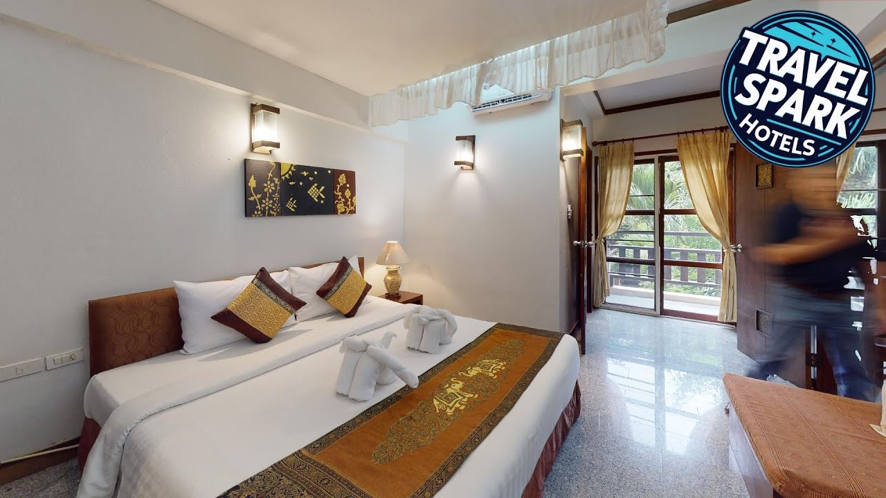 Rainforest ChiangMai Hotel | Chiang Mai, Thailand | Hotel Review 🛏️