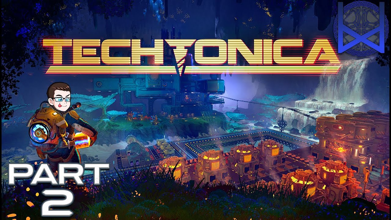 Techtonica 1.0 Gameplay Part 2