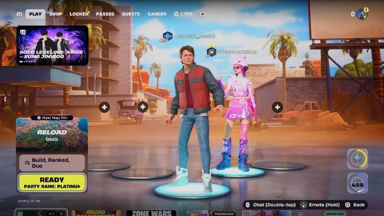 Fortnite