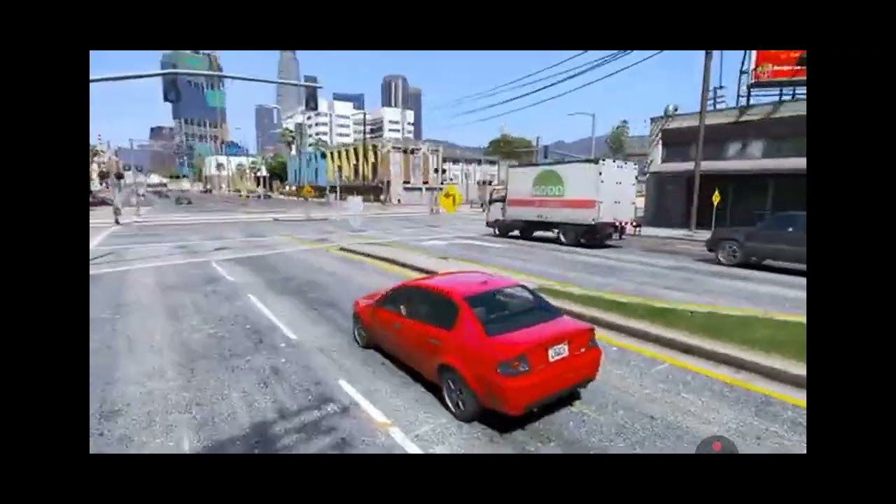 Franklin by tiger on belas gang GTA V