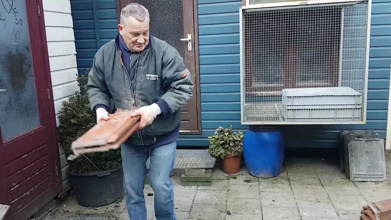 Het leven van Lammert Grofsmid - Aflevering 007 - Afbraak van de oude Duivenhok