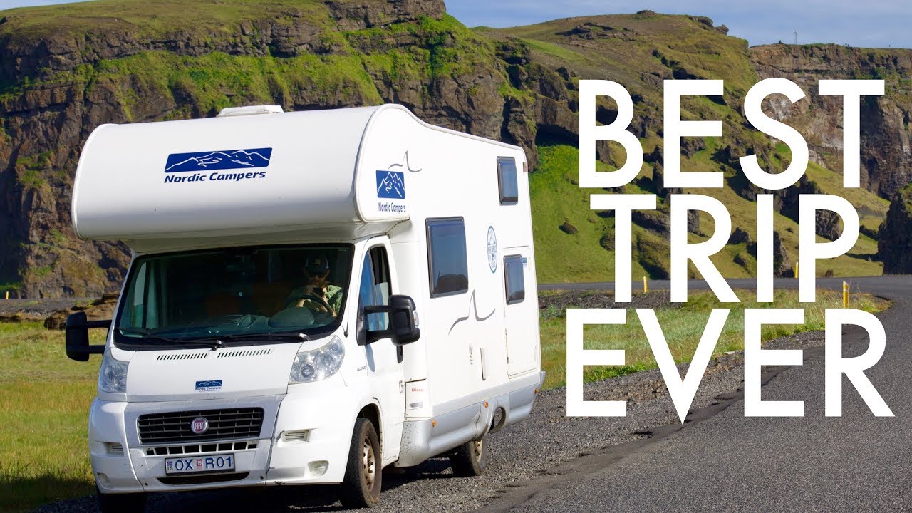 RV-ING THRU ICELAND : DAY 2 : Adventuring Family of 11