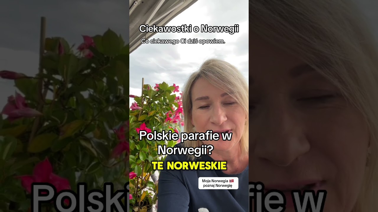 Czy w Norwegii są polskie parafie?