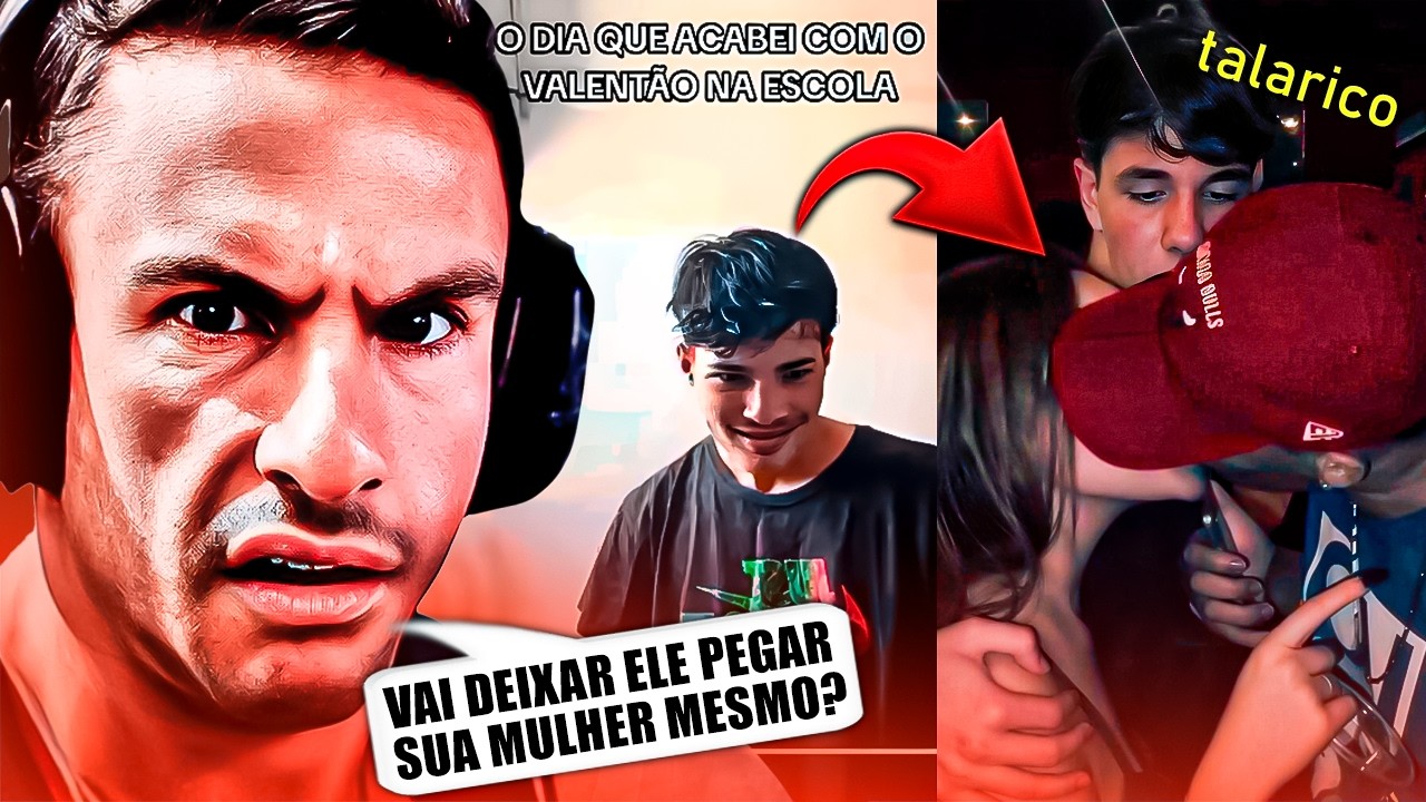 XANDÃO REAGIDO AOS VIDEOS MAIS BETAS DA HISTÓRIA! #5