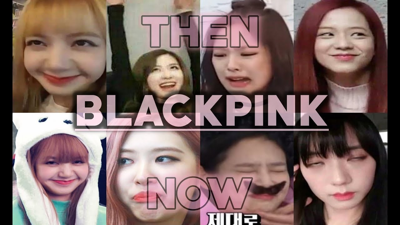 BLACKPINK - 'Then and now' (Phần đầu) ☆BLINK VIETNAM☆