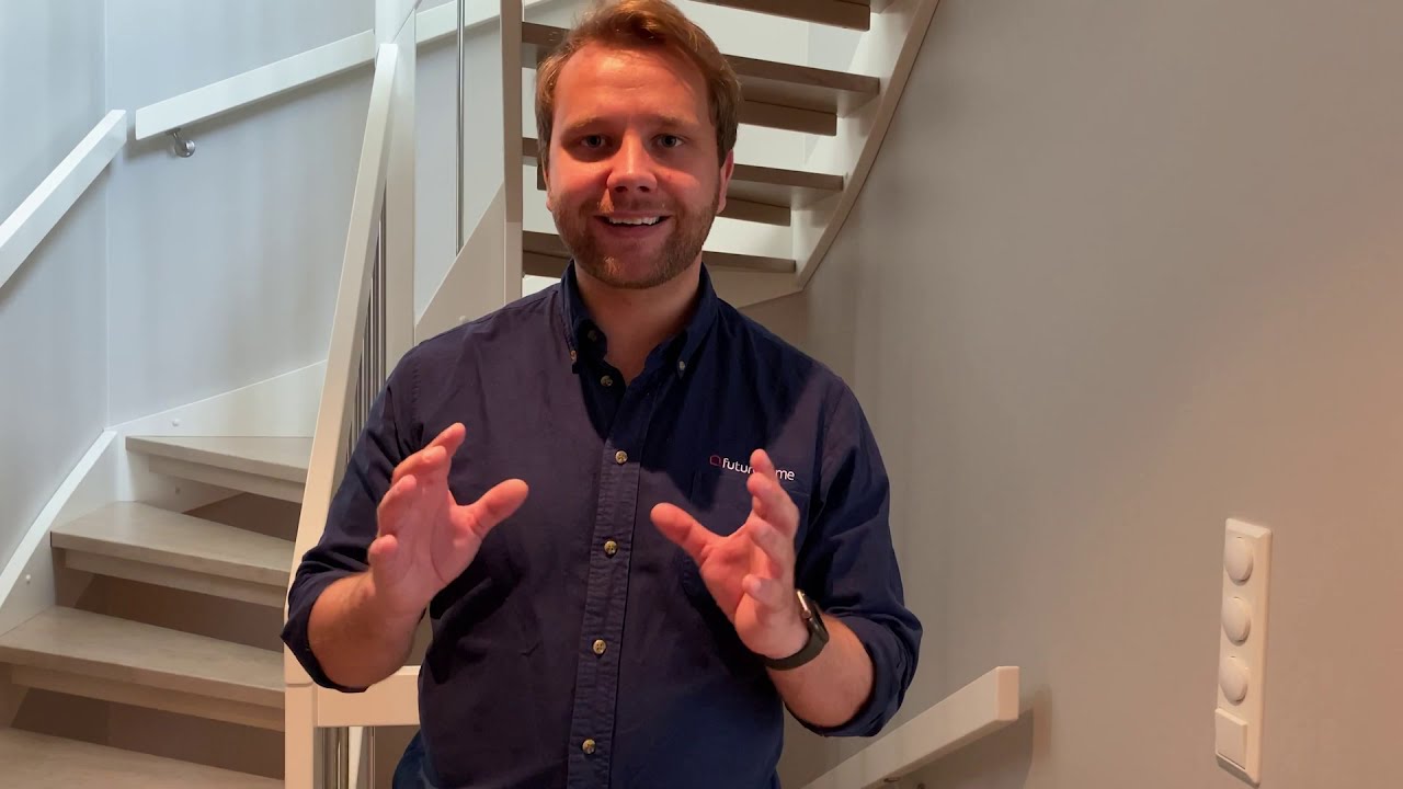 Ola besøker en smart bolig i Verksbyen