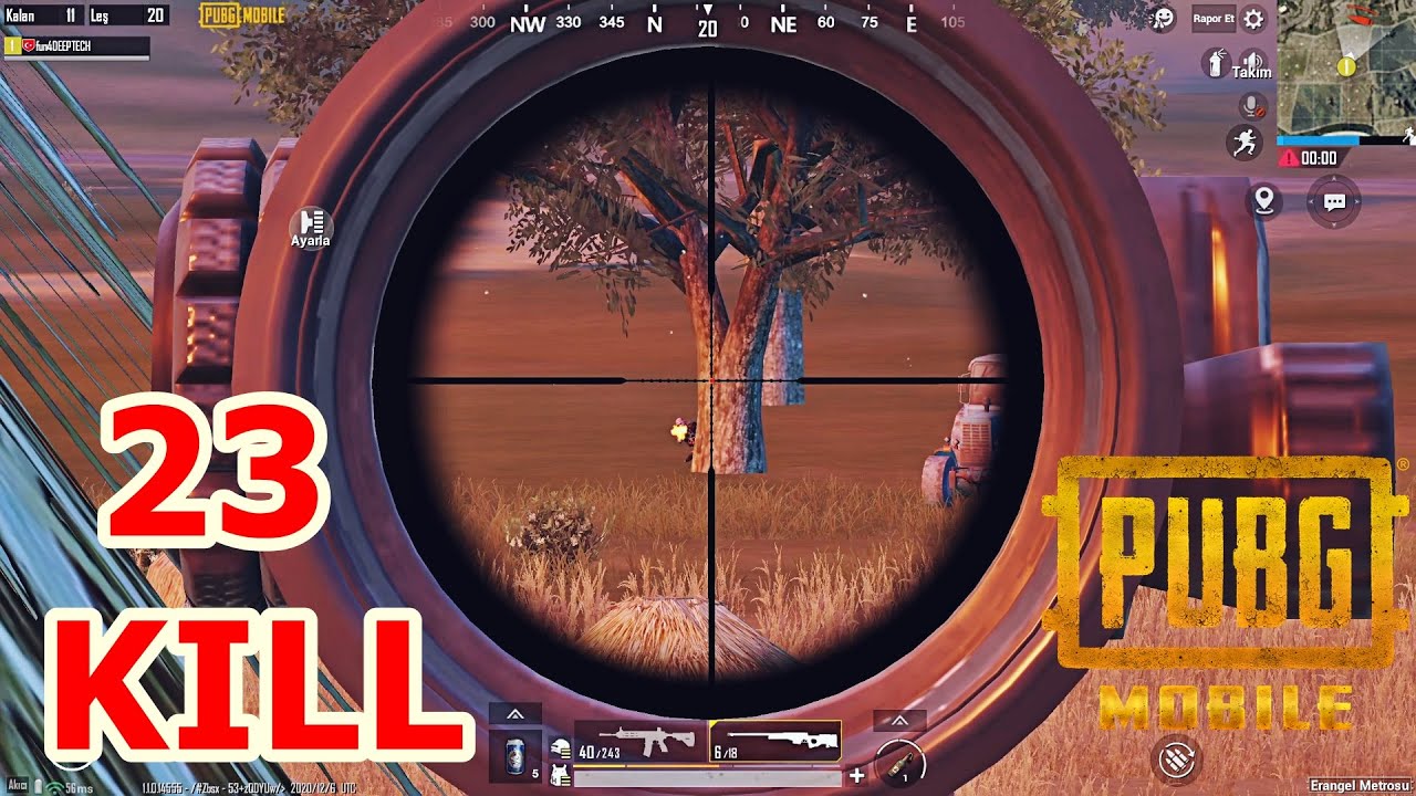 FULL RUSH ONE MAN SQUAD | PUBG MOBILE