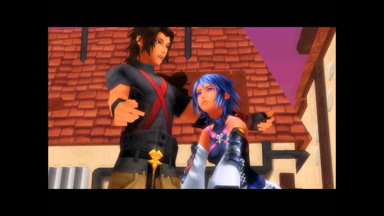 Kingdom Hearts: Anything You Can Do, I Can Do Better