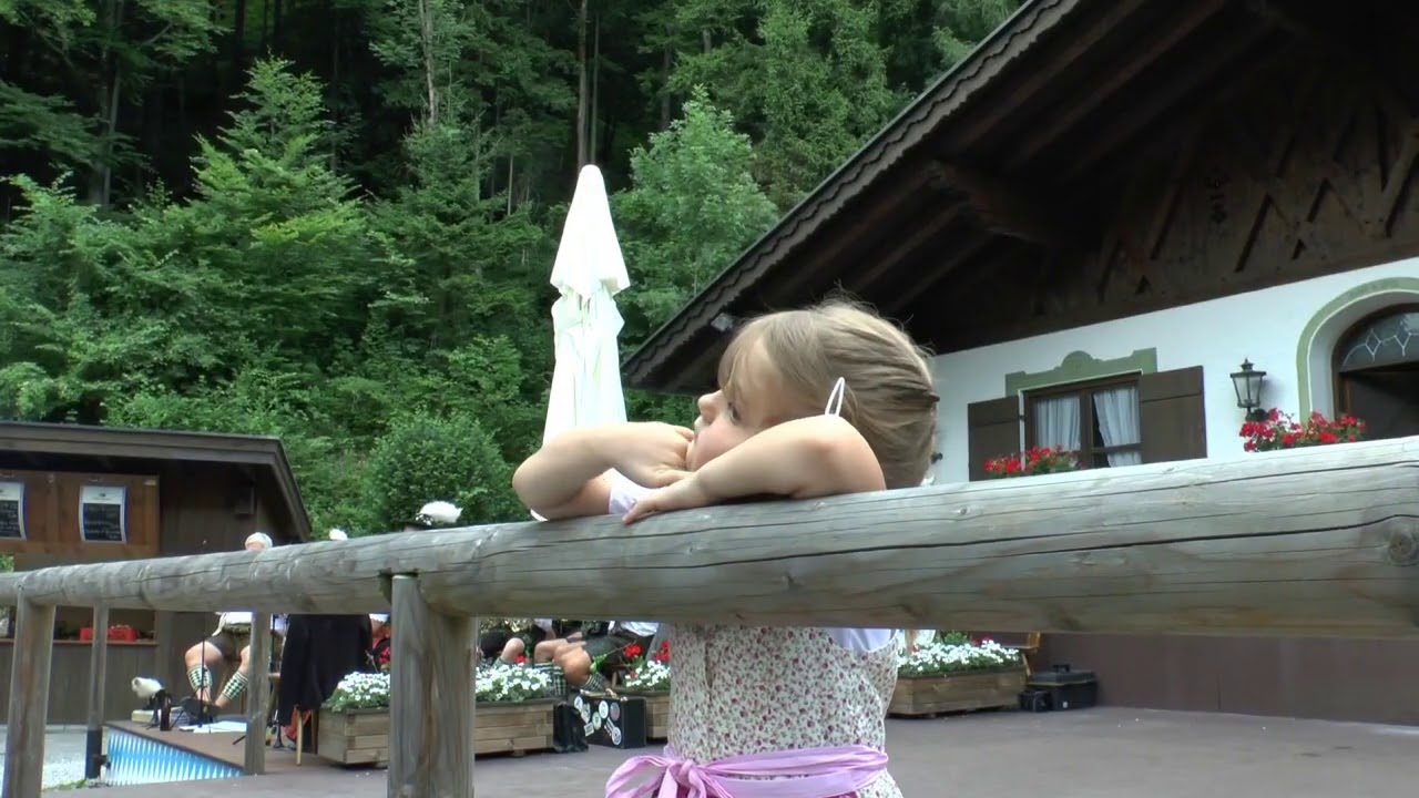 Maripol Film pr&auml;sentiert - Musikkapelle Oberau 2017