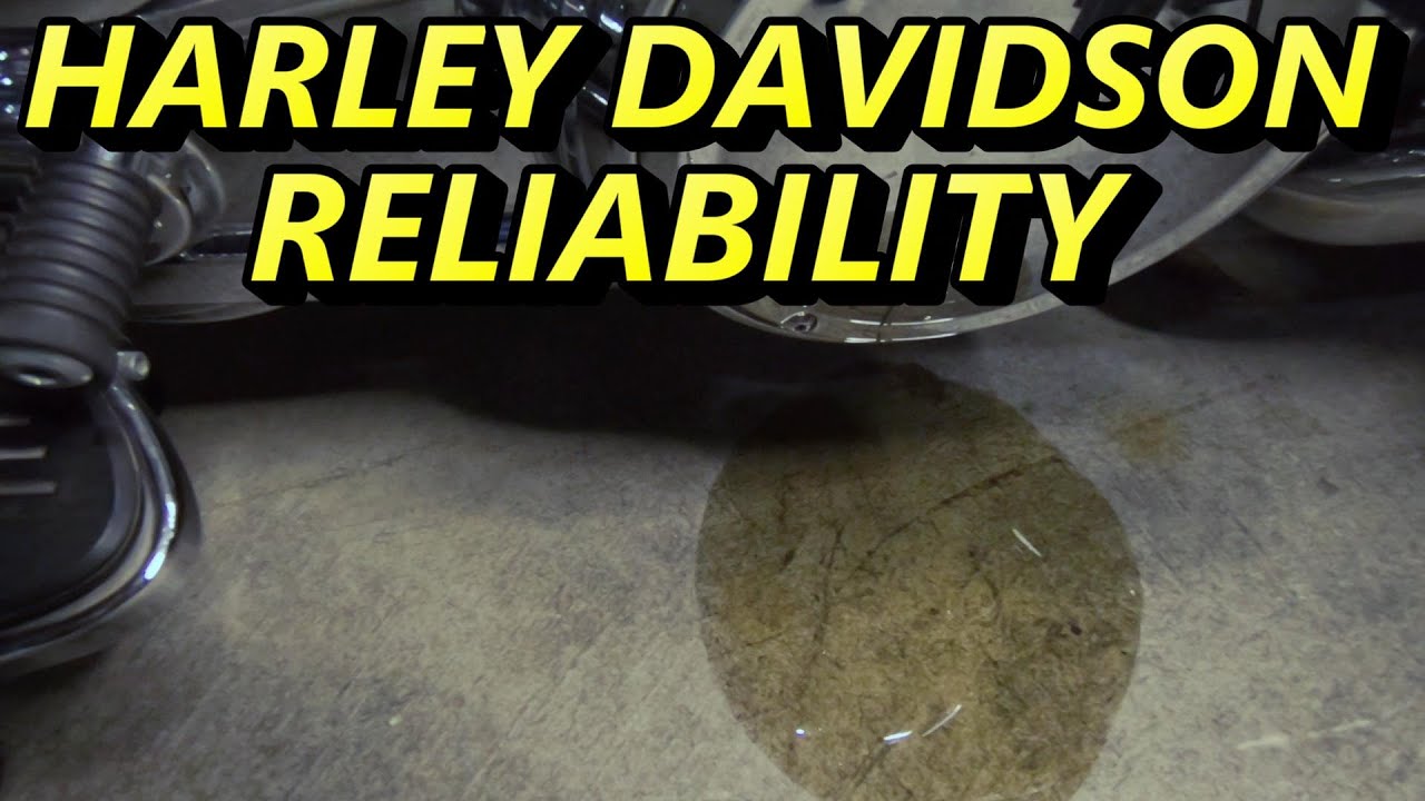 Harley Davidson Reliability-What Is Your Opinion?