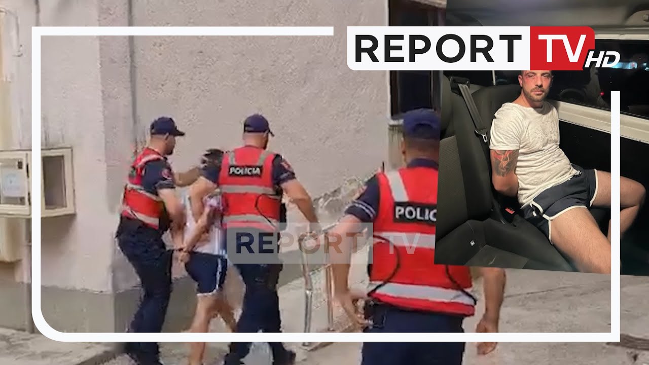 Report TV -Drejt Fierit me 21 kg eksploziv, Albi Mecini 'kyç' gojën për atentatin e planifikuar!