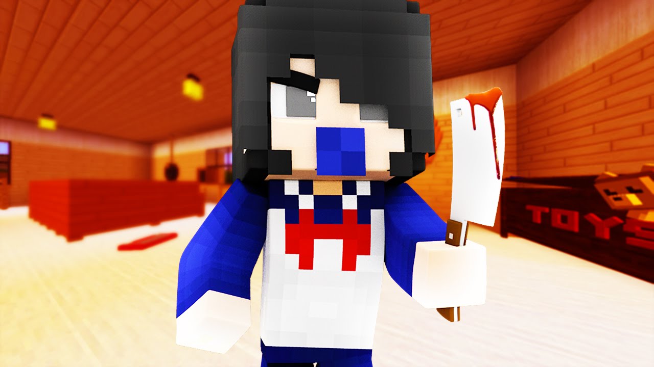 Minecraft | WHO'S YOUR DADDY? BABY YANDERE MURDER! (Baby Daycare)