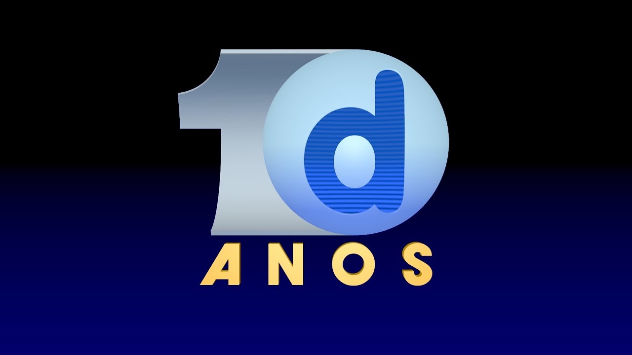 Vinheta: diler2006 10 Anos (AGO/2016) Curta