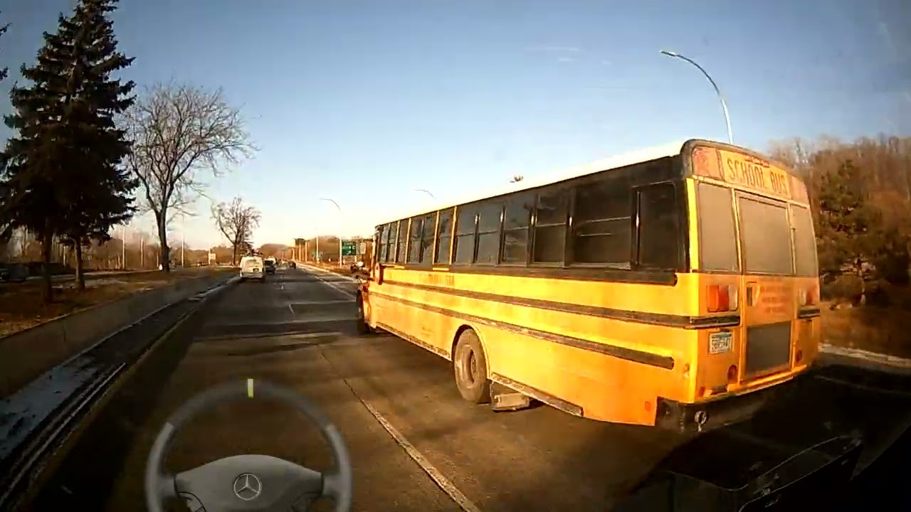 Akaso  Video 3 Episode 164 Grand Prairie TX to San Fernando CA