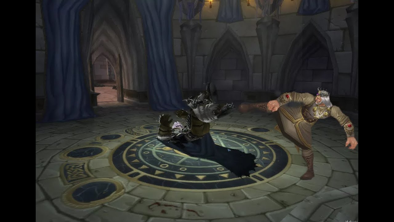 Lordaeron Wars:Resurrection [Лордерон]
