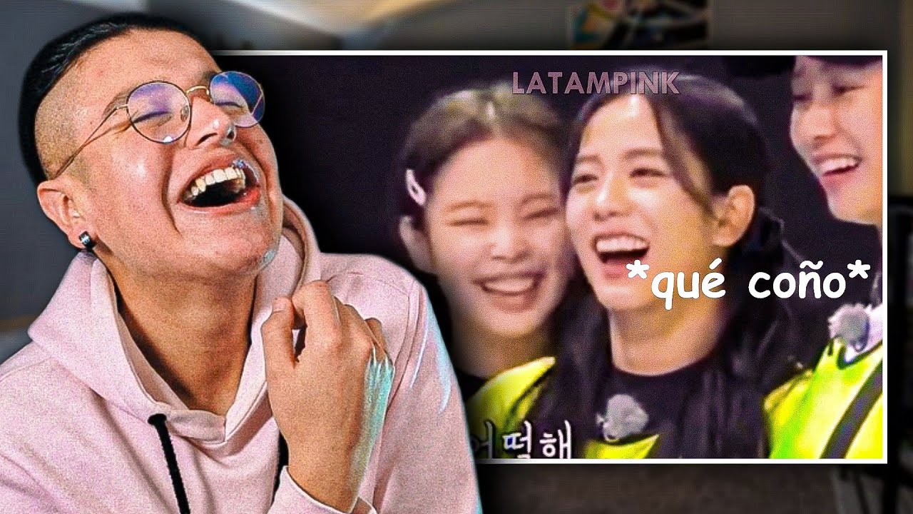 BLACKPINK HABLANDO ESPAÑOL | REACTION!!!