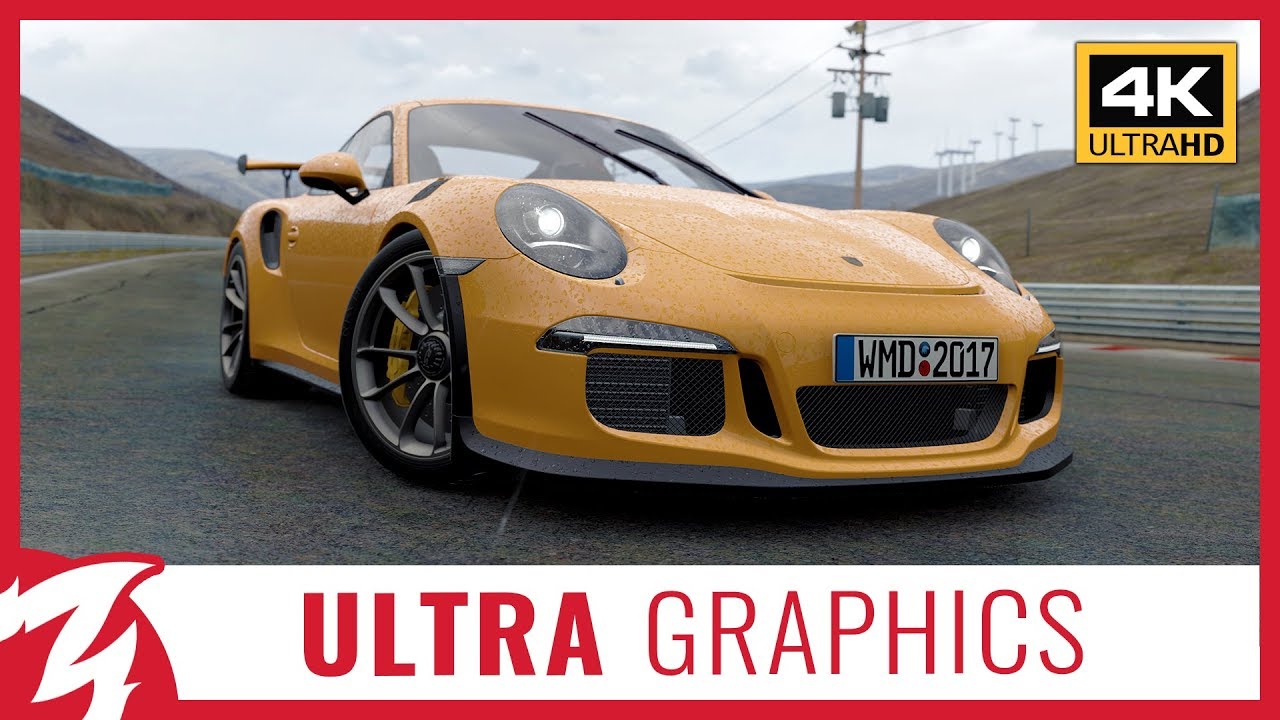 🔥 Project Cars 2 | 4K Ultra Graphics | GTX 1080 SLI Benchmark