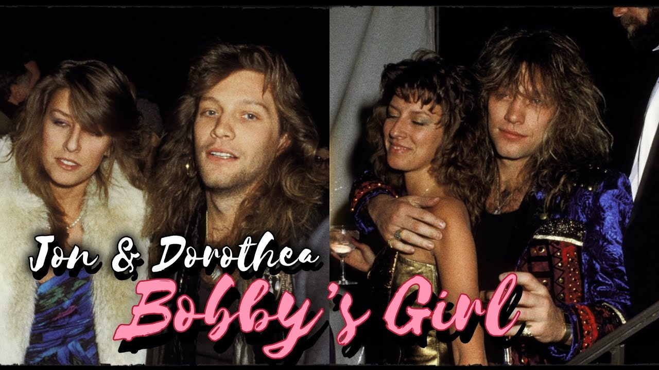 Jon Bon Jovi & Dorothea Hurley | 36 Years | Bobby’s Girl 🌹