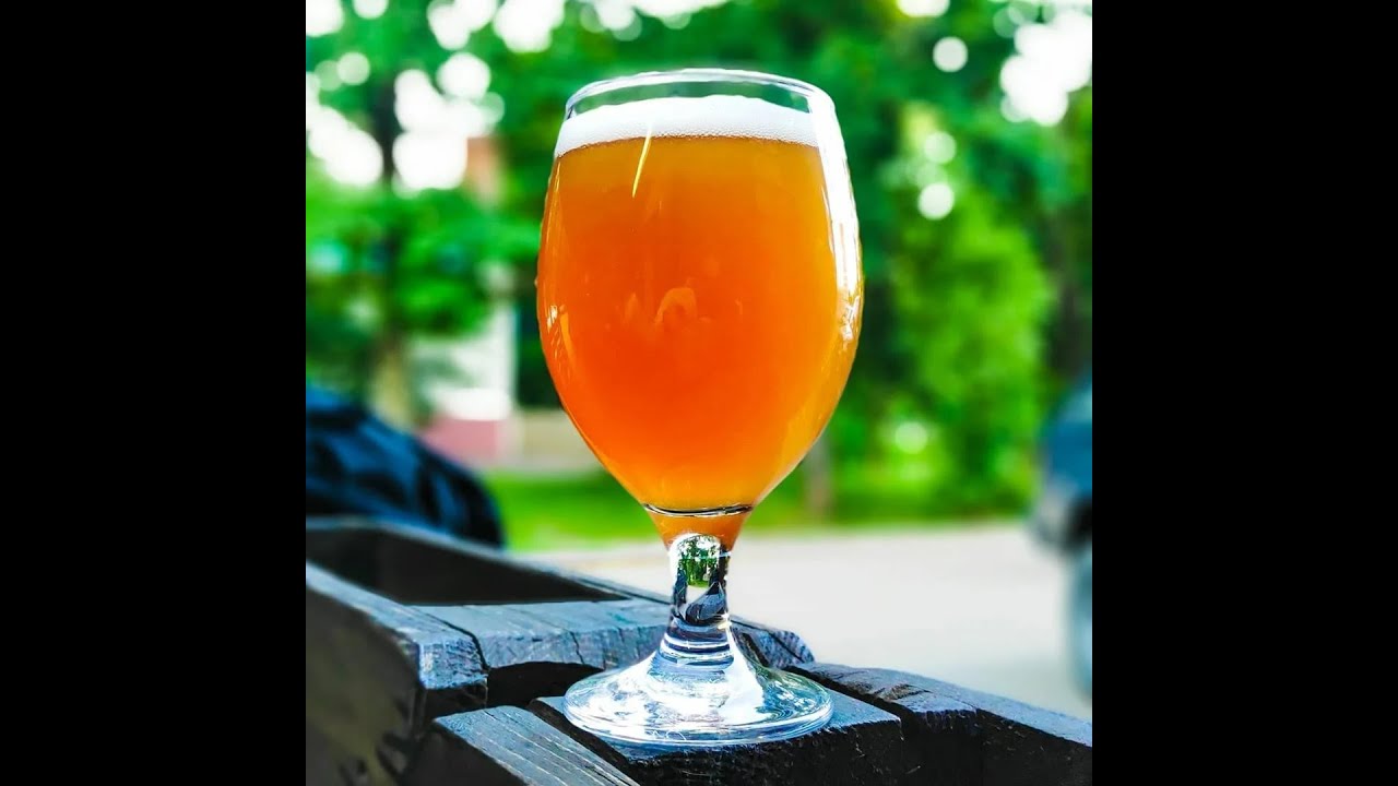 Milkshake IPA (Милкшейк ИПА) с маракуйя, варка на Ibrew40 и дегустация