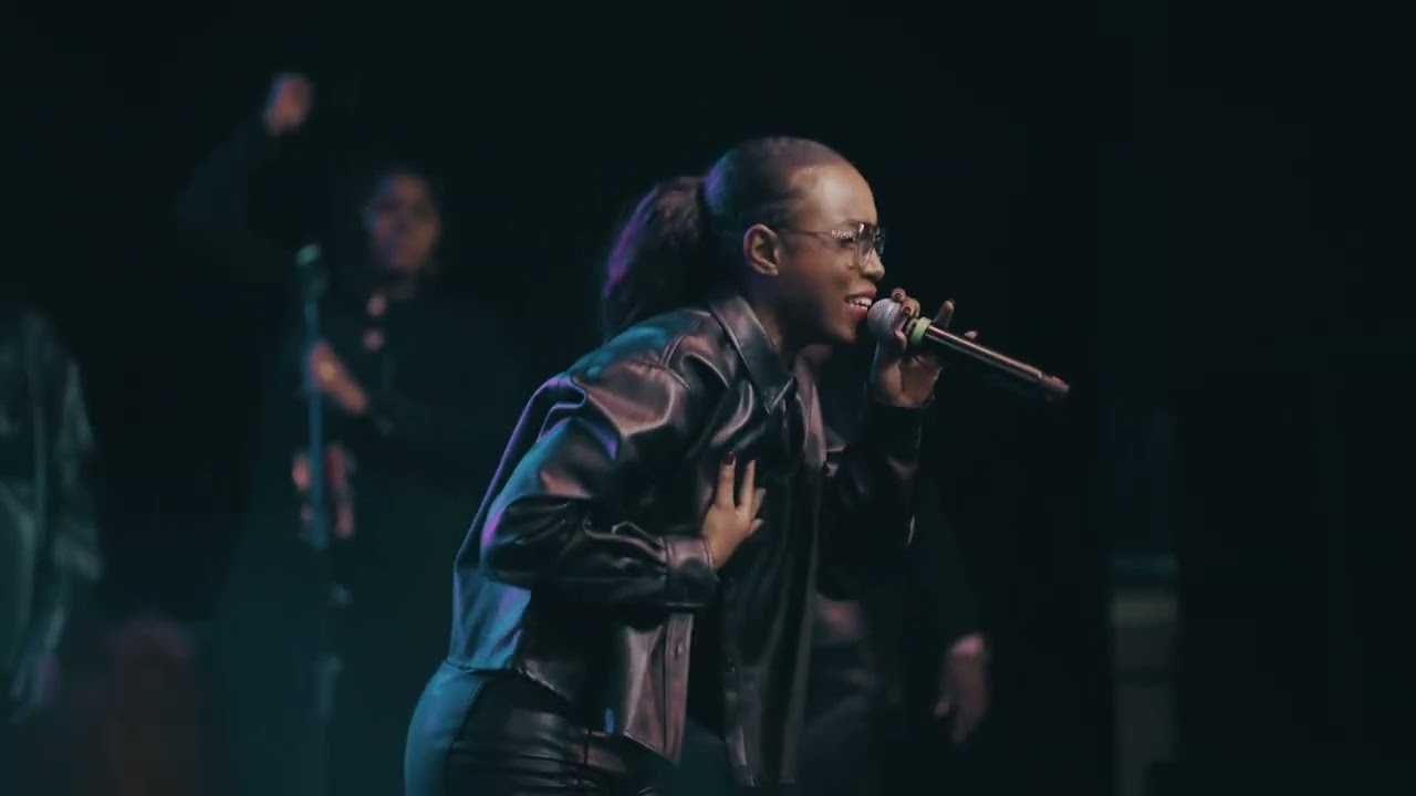 Ak menm leve Jackson Chery & BTG Featuring Thamar Joseph & Alyx André & Deborah Henristal