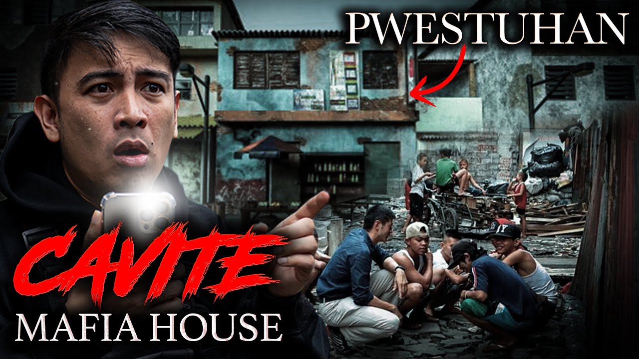 Cavite Most DANGEROUS House