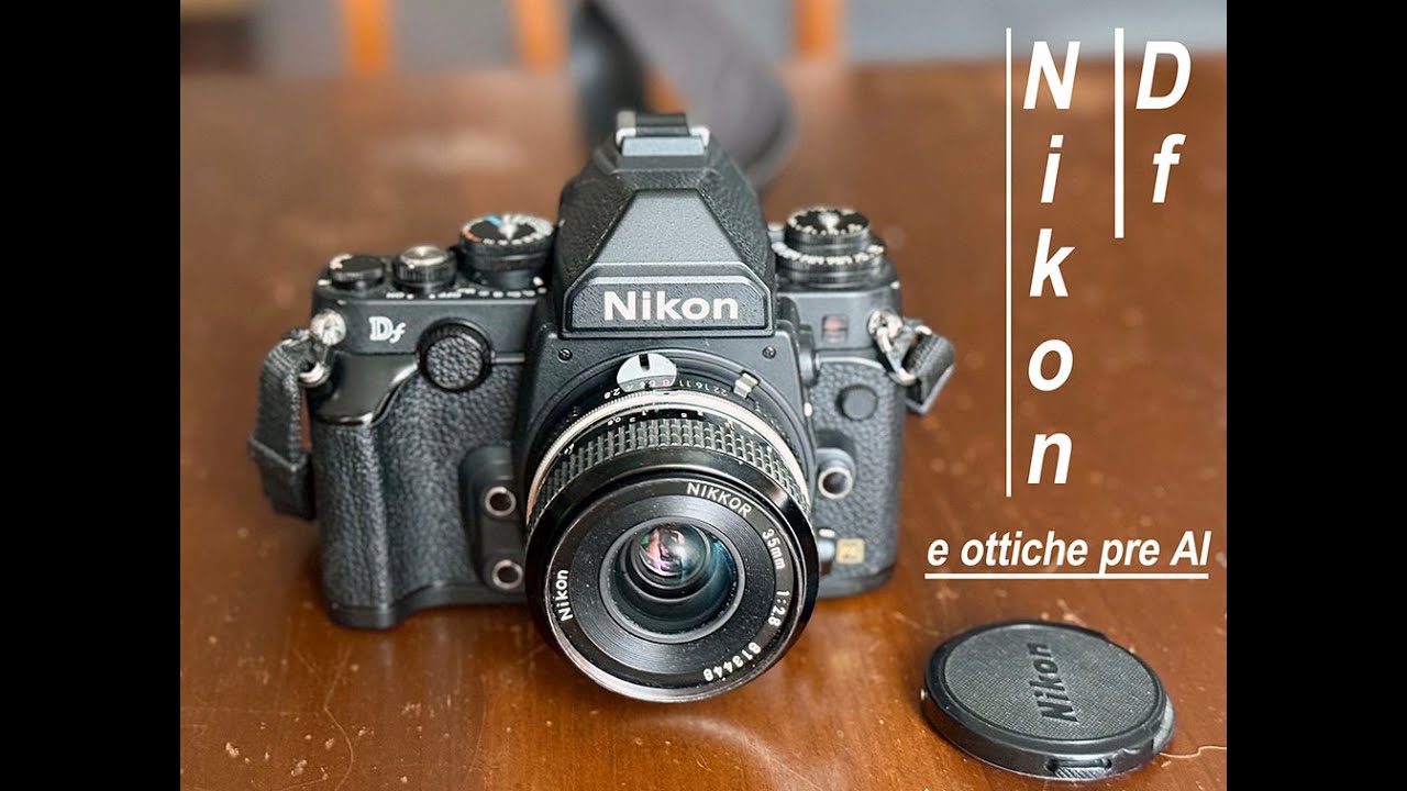 Nikon Df e ottiche pre AI - Foto realizzate