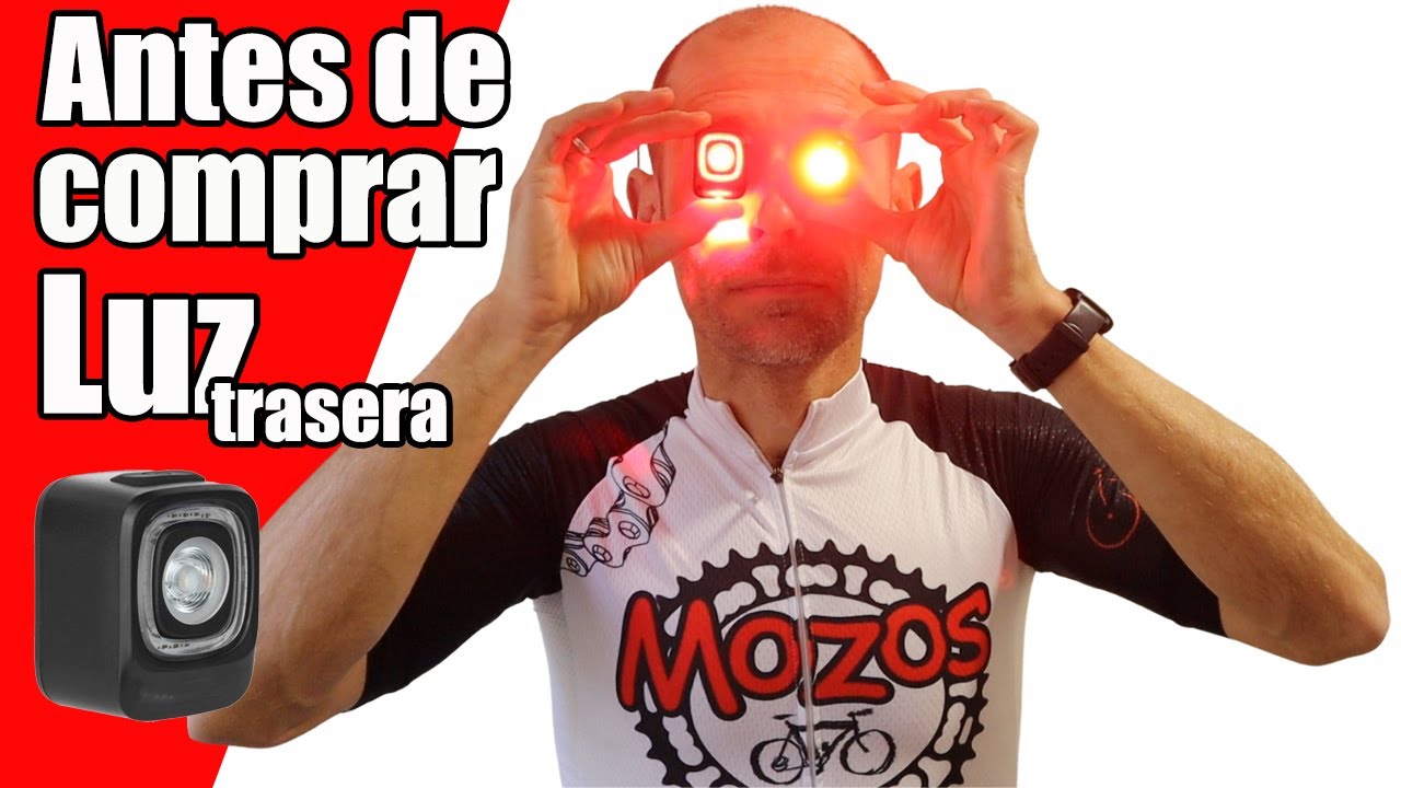 💡 Conoce la SEEMEE200 si necesitas una luz trasera de bicicleta