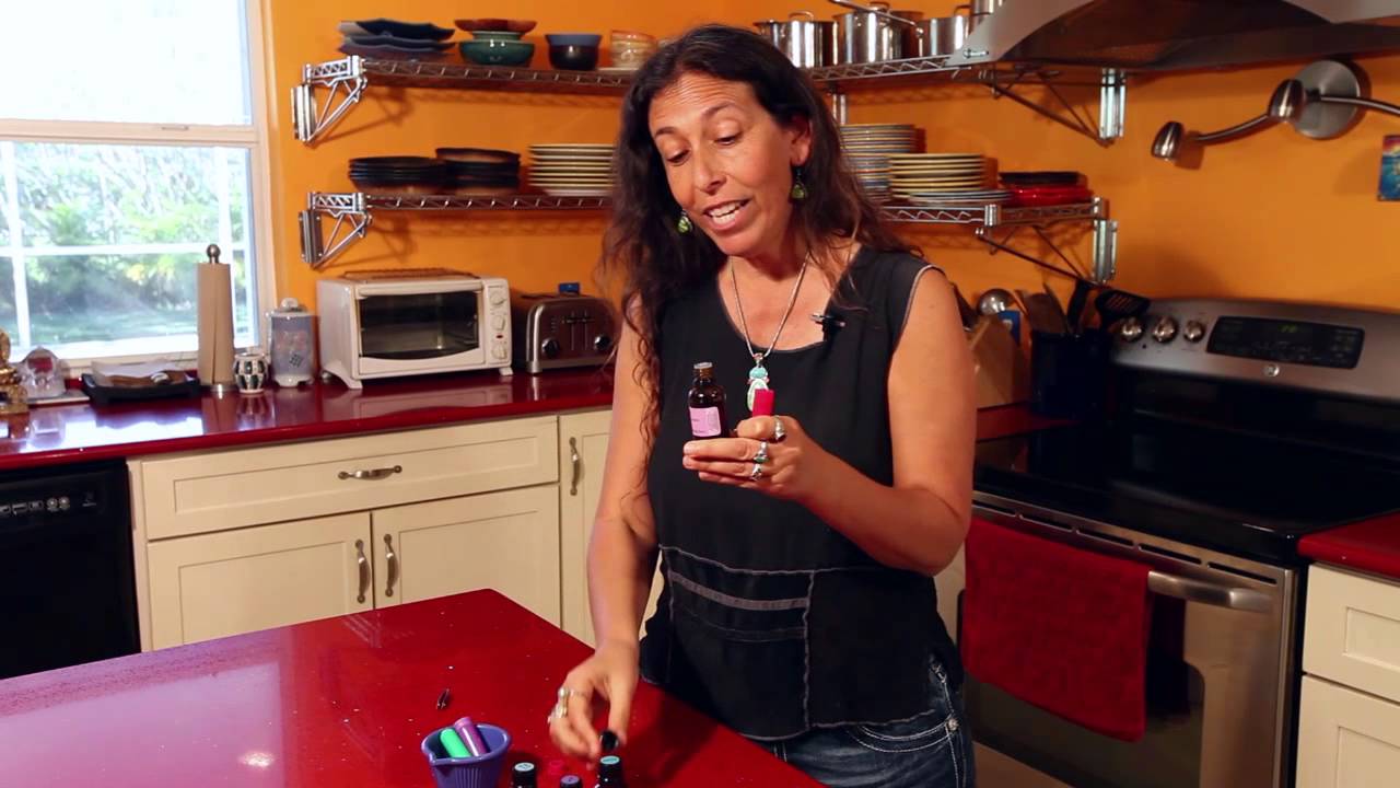 Aromatherapy Recipes: Your Inhaler for Muscle Tension Relief