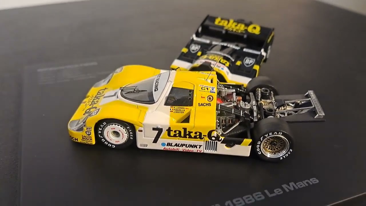 Brands to Collect or AVOID: HPI in 1/43 scale.
