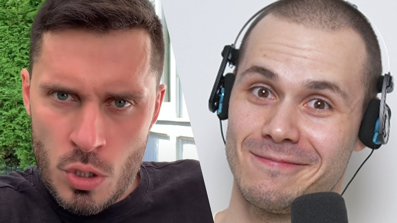 Dlaczego Dawid Mysior wierzy w Boga?! Kulisy wiary Tradi-Kato-Konserwo-Youtubera