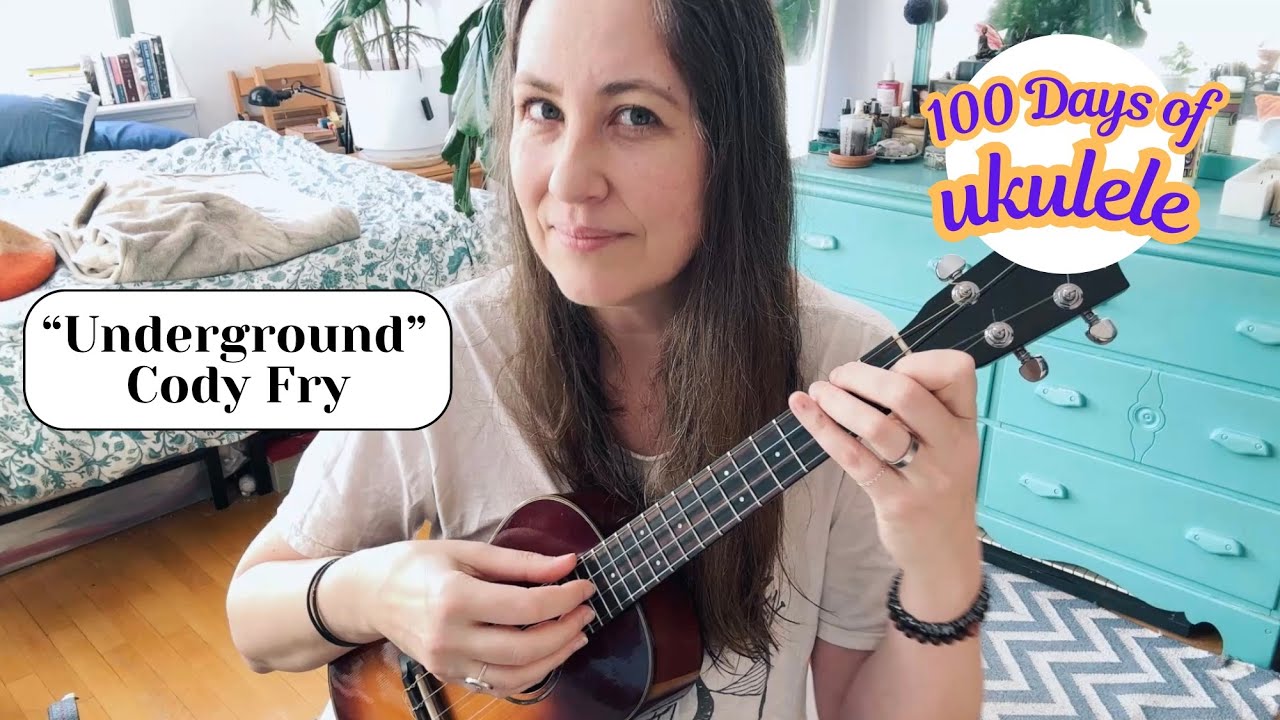 100 Days of Ukulele 2026 - Day 10: 