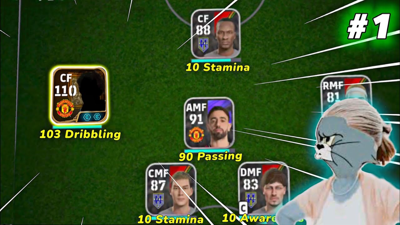 TRYING TO WIN MASTER LEAGUE WITH OUR HERO 🥶 Part 1 | Efootball 2026✨