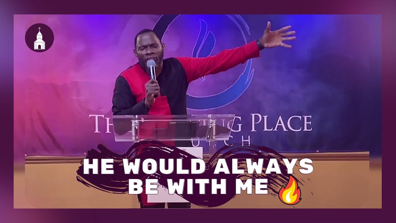 🔥 He Promised Me! PRAISE BREAK | Pastor Timothy Newton at The Flowing Place Church