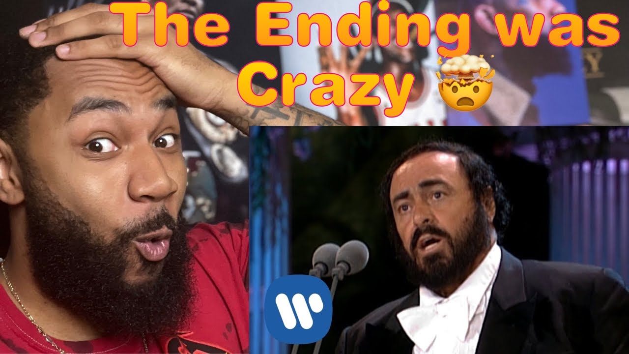 FIRST TIME HEARING Luciano Pavarotti sing 