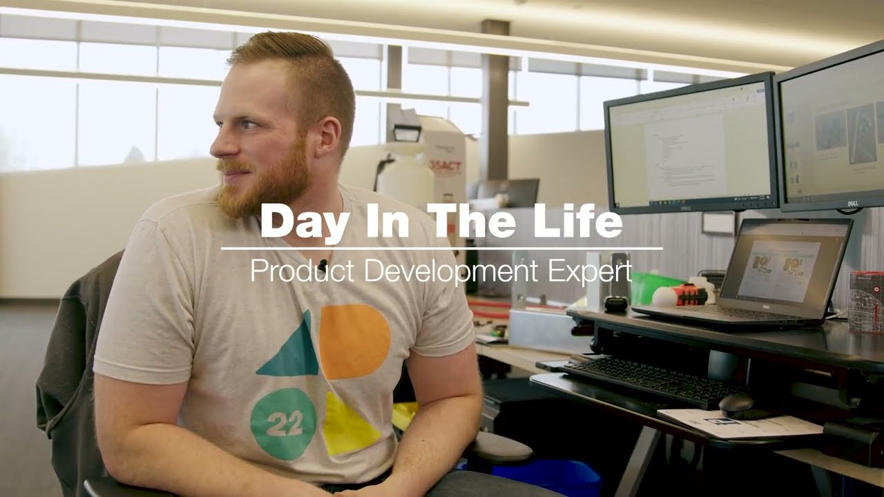 Day In The Life | R&D Field Expert