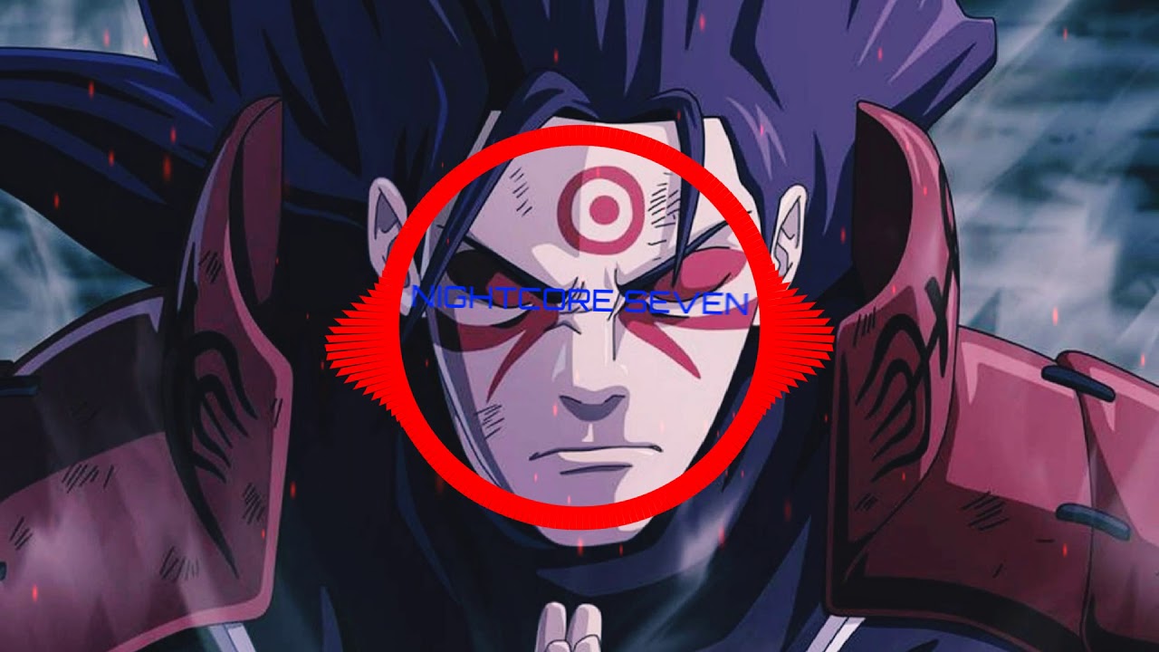 Nightcore Rap do Hashirama (Naruto) - O PRIMEIRO HOKAGE | NERD HITS