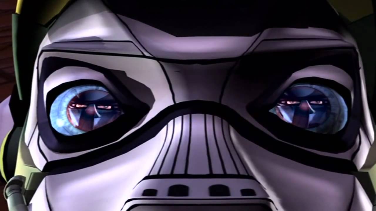 Beast Machines - The Weak Component 2/3 HD