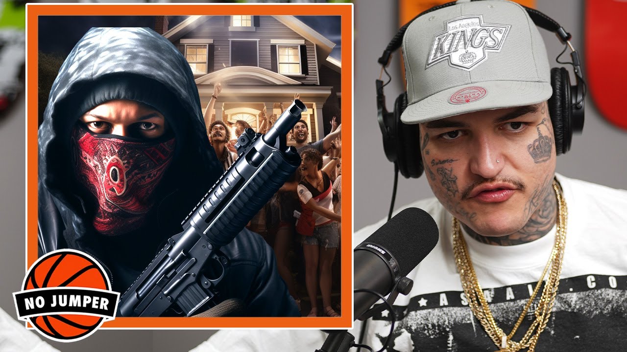 Lefty Gunplay on Shooting Up a Party & Getting a 13 Year Sentence