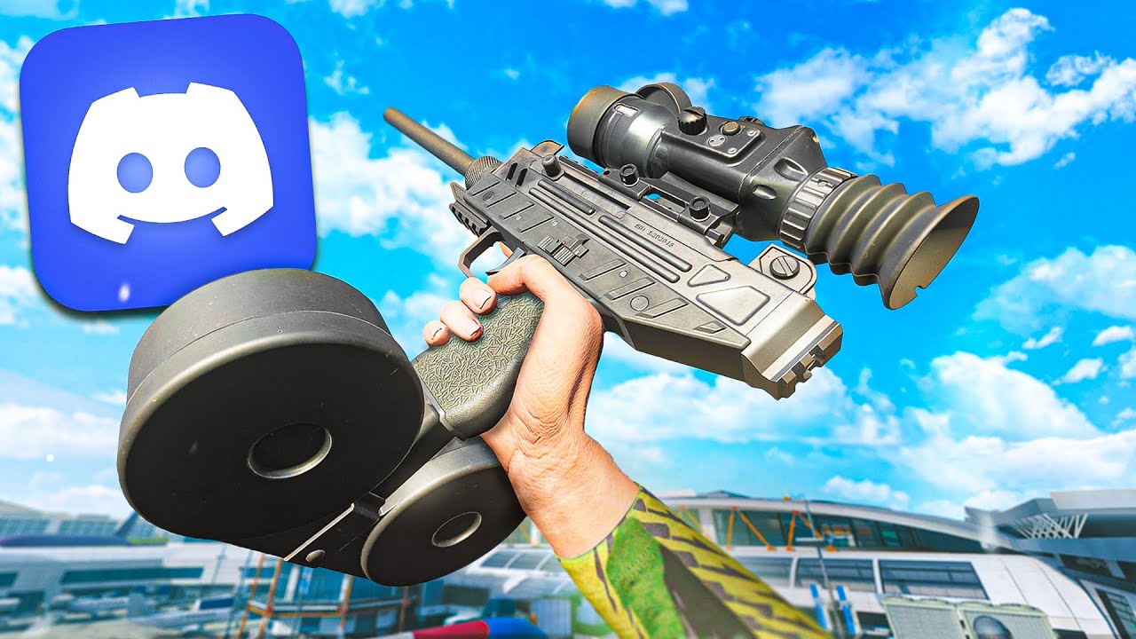 Discord decided my Class Setups & it made Every Lobby RAGE 😂