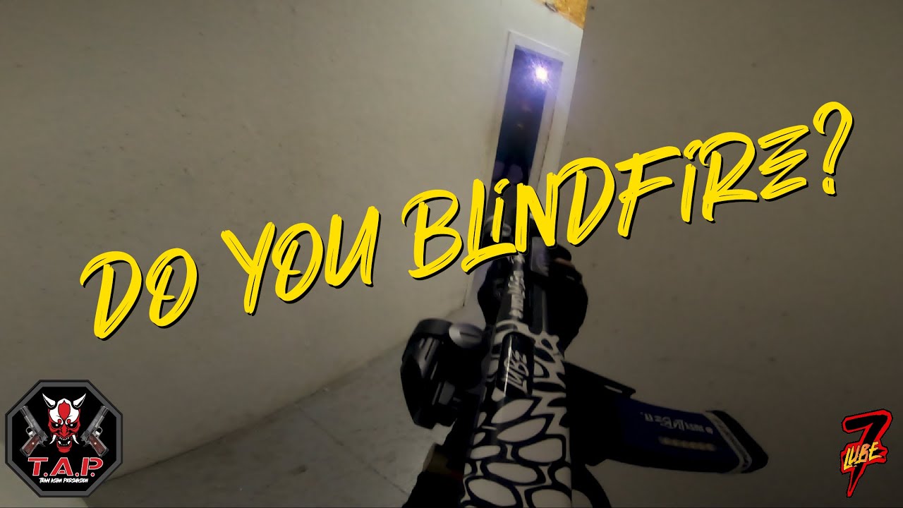 DO YOU BLINDFIRE? | LEVEL2 AIRSOFT | 12-10-2022 | Prod. Nxnja