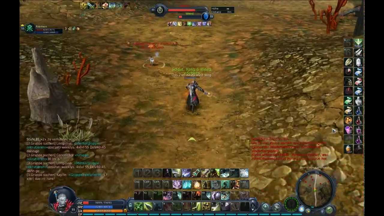 Aion Pvp Weed - Du haste cheats an